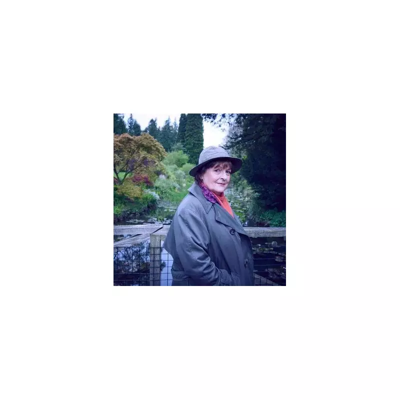 Vera's Brenda Blethyn Looks Unrecognisable in Rare Public Appearance Away from DCI Stanhope