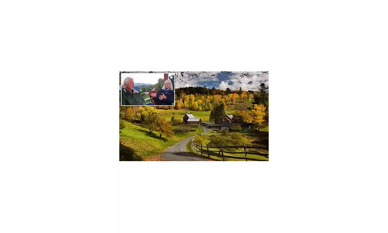 Vermont's Autumn Fury: Locals Declare War on 'Leaf Peeping' Tourists Amid Rising Tensions