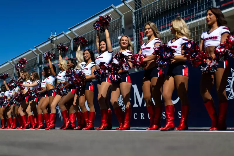 Verstappen Dominates US Grand Prix as Hamilton's Title Hopes Dwindle in Texas Thriller