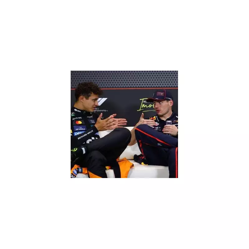 Verstappen's Mexican GP Triumph: Red Bull Star Fends Off Norris in Thrilling Mexico City Battle