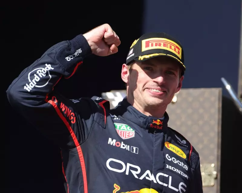 Verstappen's Title Fight Echoes Raikkonen's 2007 Drama: Can McLaren Handle the Pressure?