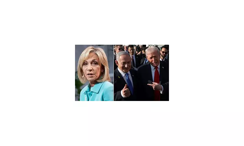 Veteran Journalist Andrea Mitchell Faces Backlash After Biden and Blinken Gaza Comments