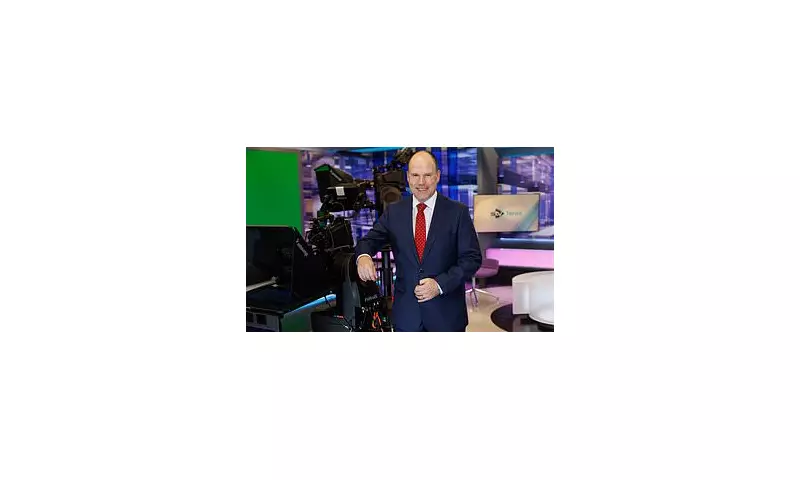 Veteran STV News Anchor Announces Shock Departure After Three Decades On Air