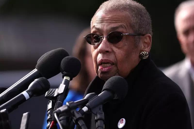 Veteran US Congresswoman Eleanor Holmes Norton Targeted in Heartless Dementia Scam