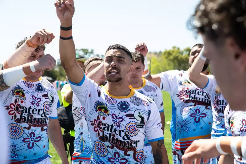 Vibrant Celebration of Indigenous Culture: NSW Koori Rugby League Knockout 2025 in Pictures