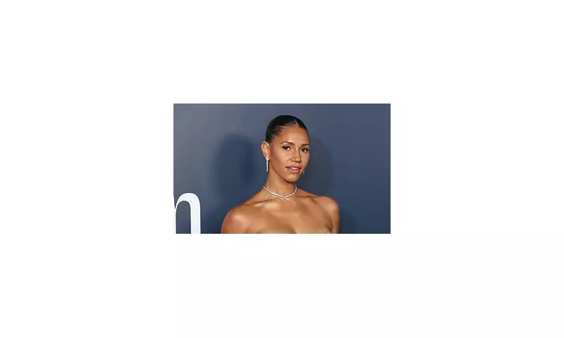 Vick Hope Makes Powerful Political Statement at Glamour Awards With Palestinian Flag Pin