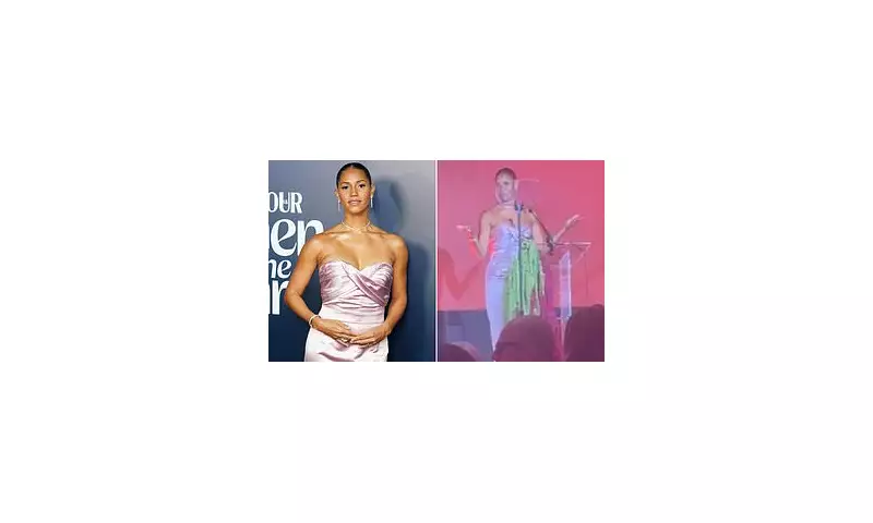 Vick Hope's Honest Return: Radio Star Admits 'Bricking It' Before First Post-Baby Event