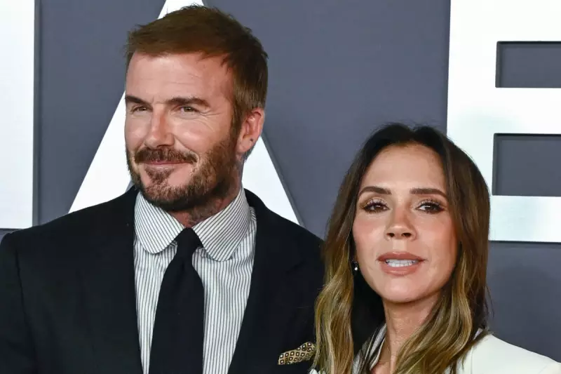 Victoria Beckham Breaks Silence on David's Alleged Infidelity Rumours