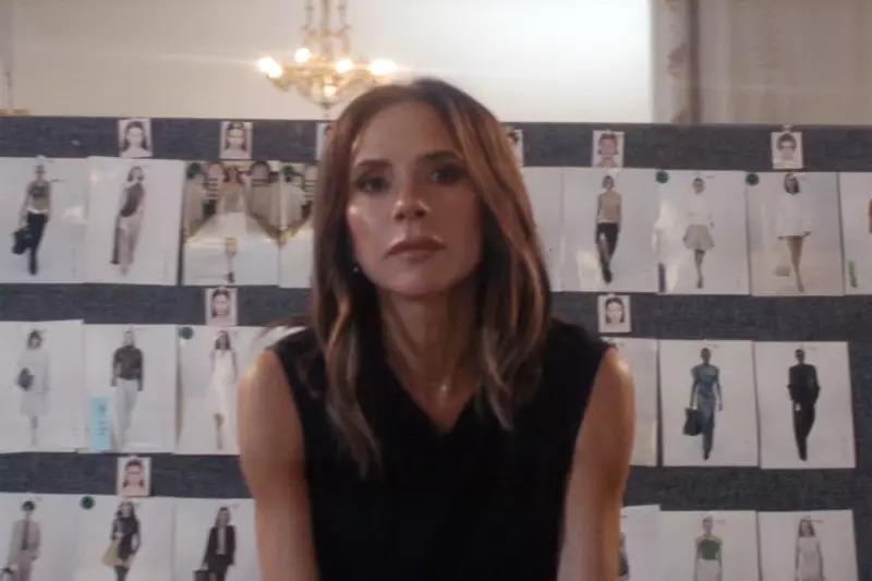Victoria Beckham's Netflix Revelation: Anna Wintour's Pivotal Role in Fashion Empire Rescue