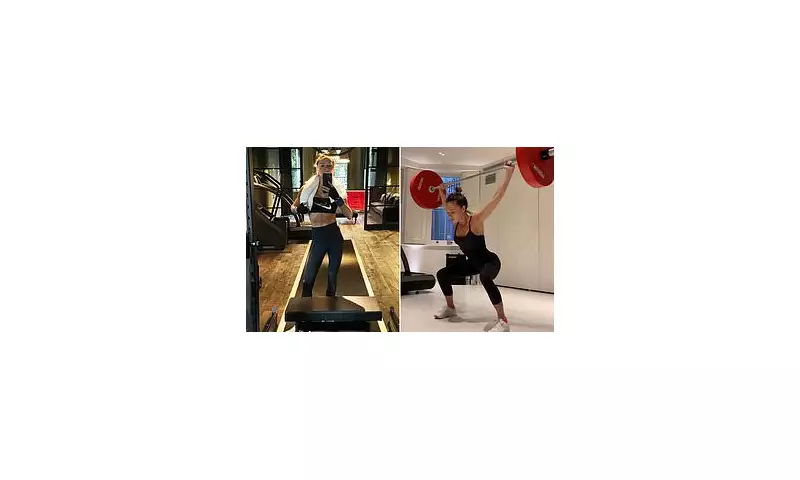 Victoria Beckham's Raw Confession: The Eating Disorder Battle Behind Her Rigid Fitness Regime