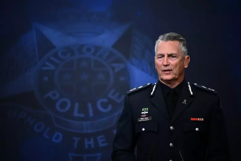 Victoria Police Commissioner's Helicopter Scandal: Luxury Flight Sparks Public Outrage and Official Apology