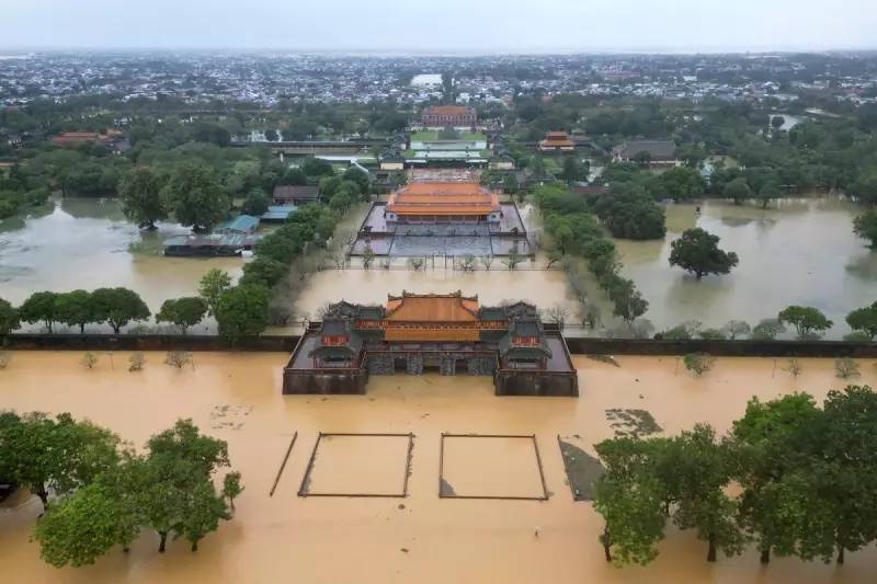Vietnam Travel Alert: Historic Flooding Paralyzes Hue and Hoi An - What Tourists Need to Know