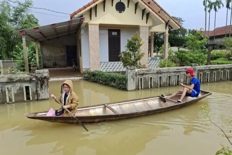 Vietnam's Power Grid Crisis: Major Cities Face Electricity Blackouts Amid Scorching Heatwave