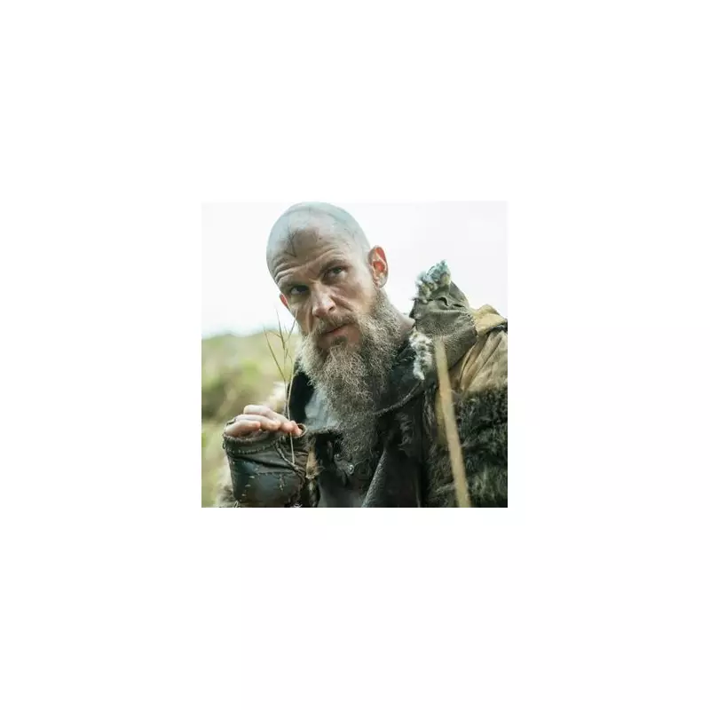 Vikings Star Gustaf Skarsgård's Incredible Transformation Leaves Fans Stunned