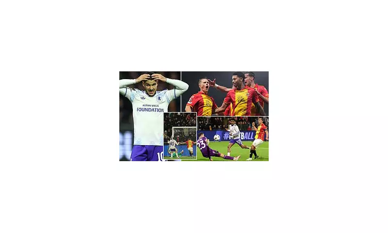 Villa's European Warning: Complacency Threatens Europa League Dream Against Crystal Palace