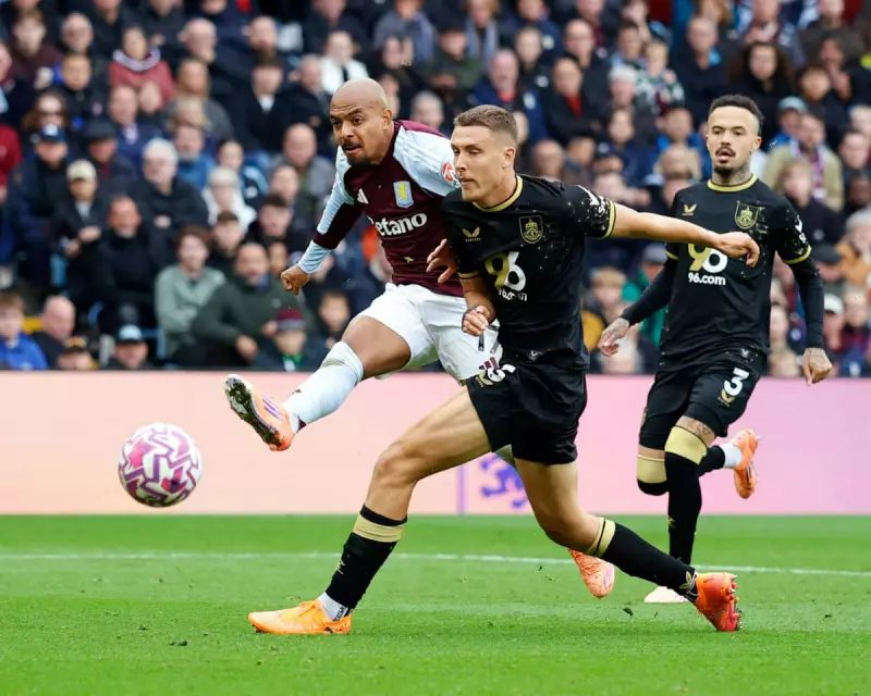 Villa's Late Show Stuns Burnley in Premier League Thriller