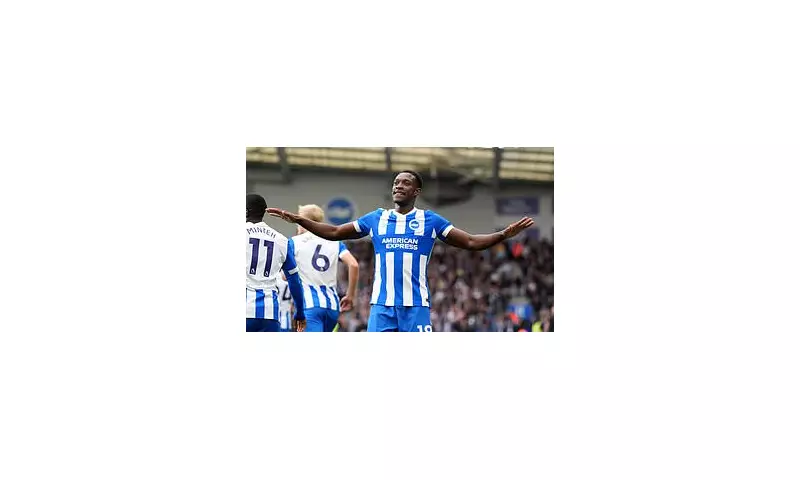 Vintage Welbeck Masterclass Sinks Newcastle as Brighton Claim Dramatic 2-1 Victory