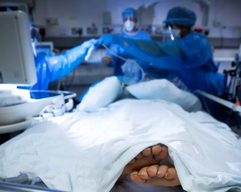 VIP Lanes & £25m Faulty Gowns: Explosive PPE Trial Exposes Tory COVID Failures