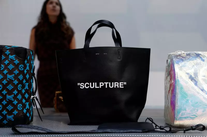 Virgil Abloh: The Codes Exhibition - Deconstructing Fashion's Revolutionary Legacy in Paris