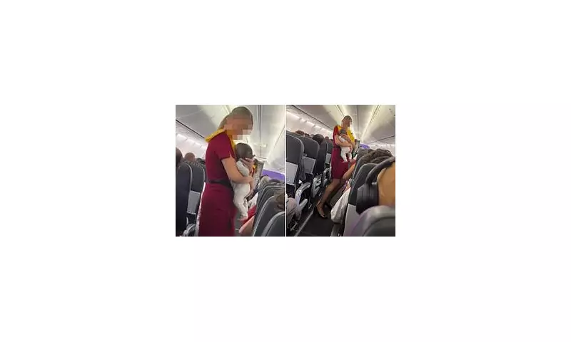 Virgin Australia Cabin Crew Member Gives Birth Mid-Flight in Extraordinary Emergency Landing Drama