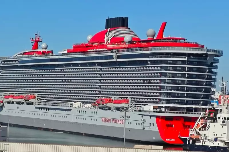 Virgin Voyages Sets Sail from Portsmouth in Major UK Cruise Expansion