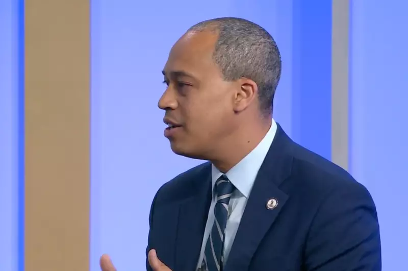 Virginia Democrat's Text Scandal Exposes Party Rift in Attorney General Race