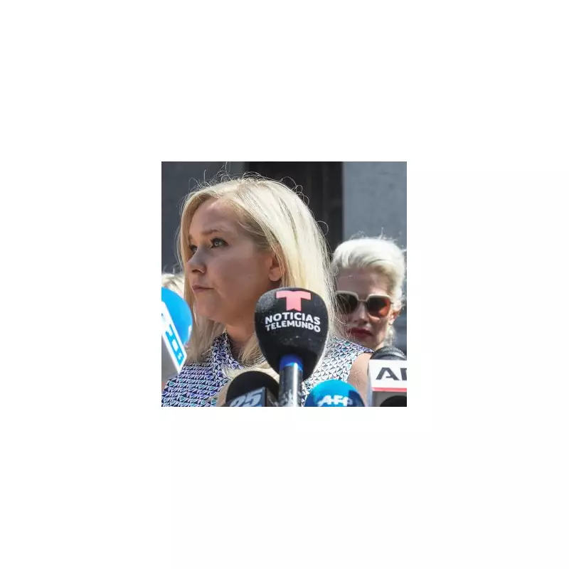 Virginia Giuffre's Family Break Silence: 'We Were Gaslit by Prince Andrew's Legal Team'