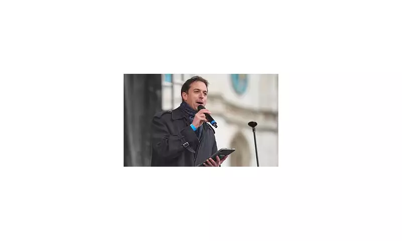 Virtue-Signalling Politicians Have 'Blood on Their Hands' Over Rising Antisemitism, Claims Campaign Chief