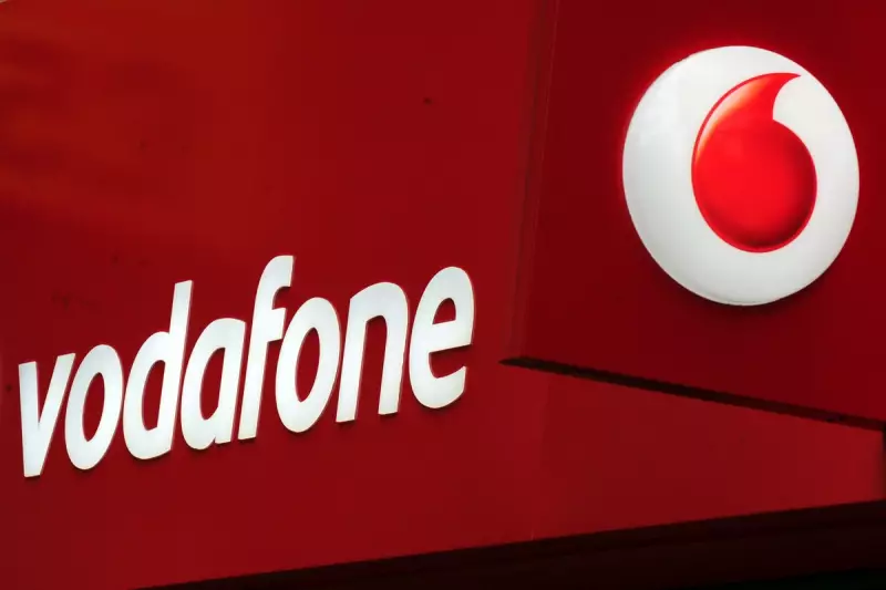 Vodafone Network Outage: Service Disruption Leaves Thousands Frustrated Across UK