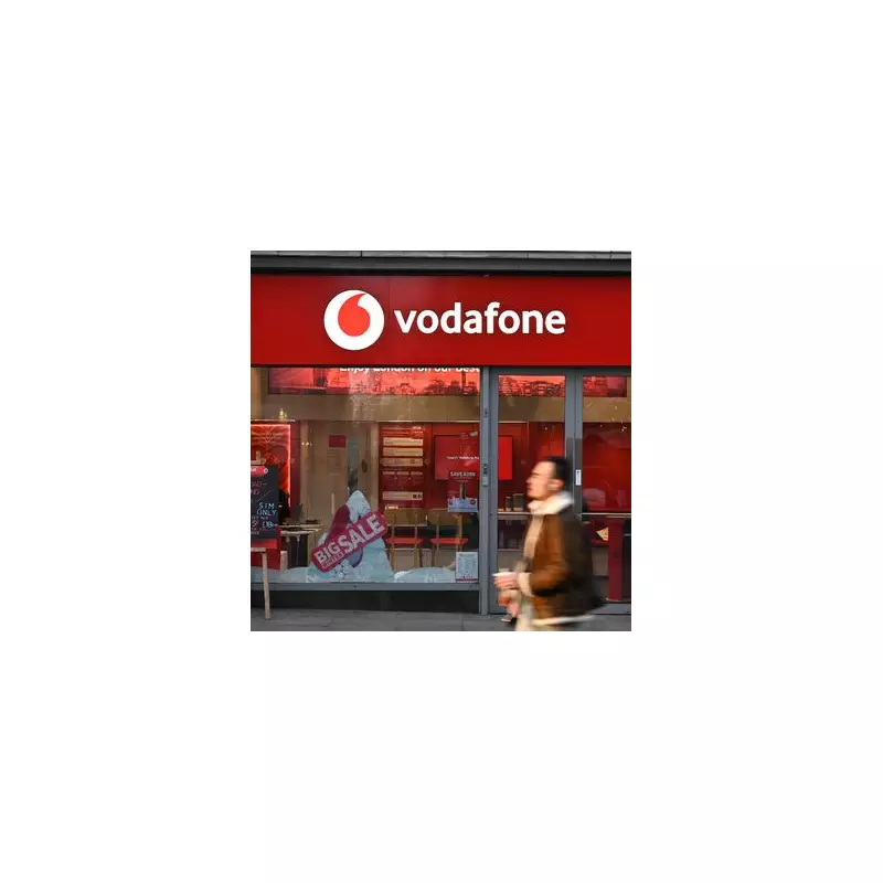 Vodafone Network Outage: The Real Reason Behind UK's Major Mobile Disruption