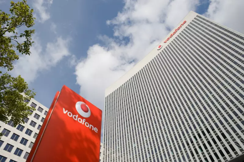 Vodafone Network Plunges Into Chaos: Nationwide Outage Leaves Millions Without Service