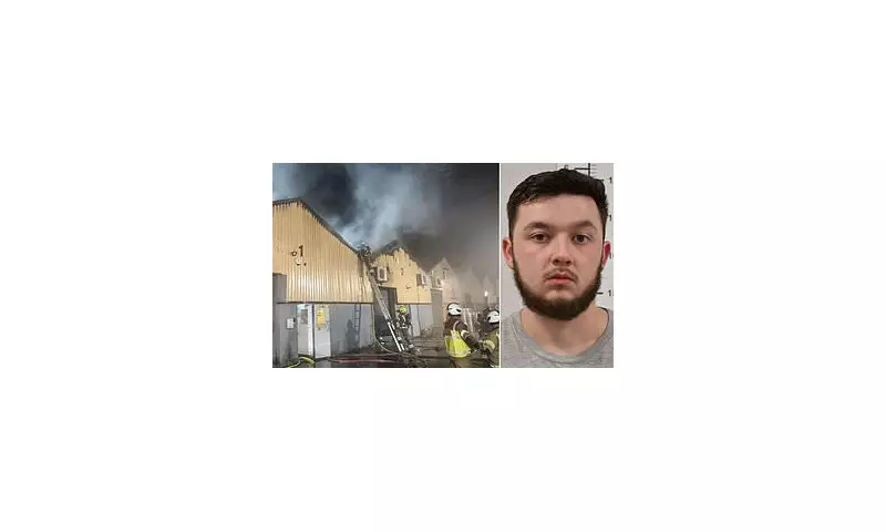 Wagner Group Hired British Arsonist to Torch Ukraine Aid Warehouse in UK, Court Hears