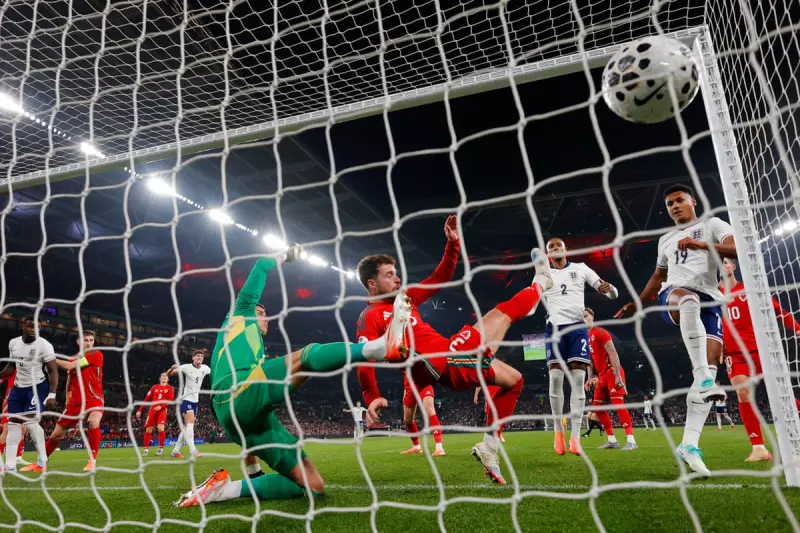 Wales Left Stunned by England's Devastating Early Onslaught in Cardiff Clash