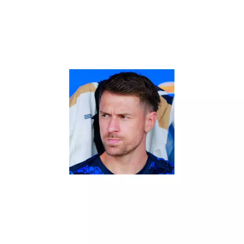 Wales Star Aaron Ramsey's Beloved Dog Goes Missing in Mexico During International Duty