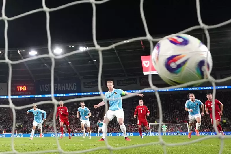 Wales vs Belgium Euro 2025 Qualifier Plagued by Rodent Invasion as Rats Disrupt Cardiff Pitch