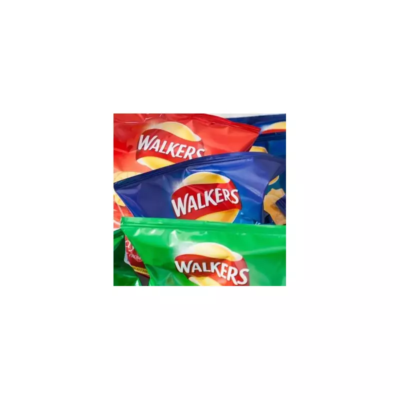 Walkers Crisps Forced Into U-Turn After Fans Revolt Over Axed Flavour