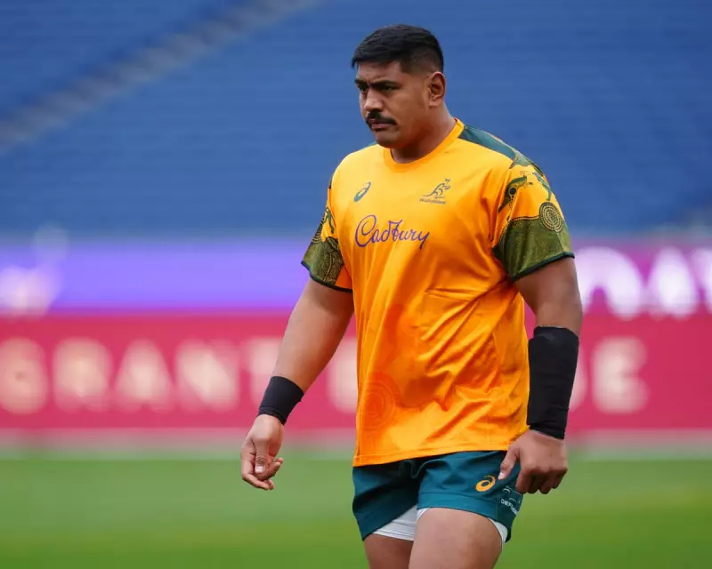 Wallabies Captaincy Shake-Up: Skelton Replaces Gordon in Dramatic Bledisloe Cup Selection