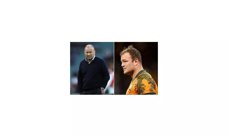 Wallabies on Collision Course With Former Coach Eddie Jones as Japan Appointment Sparks Fiery Showdown