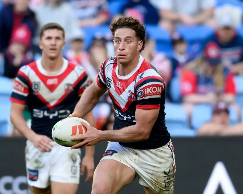 Wallaby Star Mark Nawaqanitawase Makes Shock Code Switch to Rugby League with Kangaroos