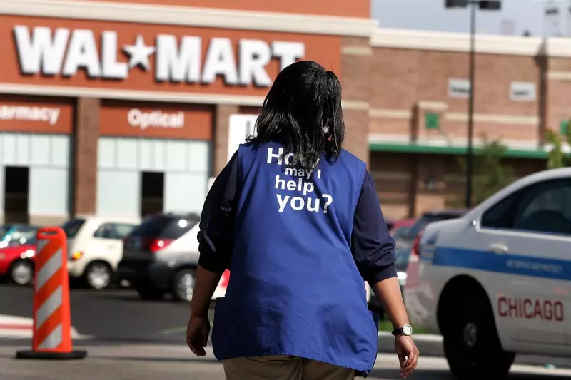 Walmart Slashes H-1B Visa Workforce Amid Trump's Immigration Crackdown