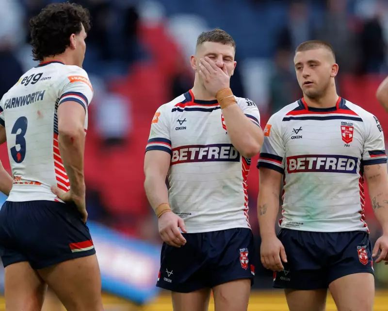 Wane Demands Herculean Effort After England's Wembley Mauling: Ashes Hopes Hang in Balance
