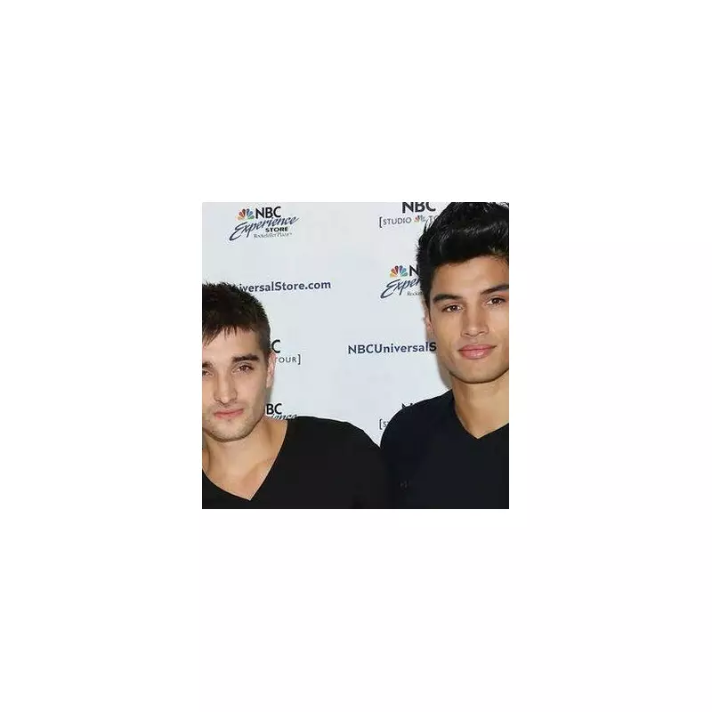 Wanted's Siva Kaneswaran Reveals Heartbreaking Truth About Late Bandmate Tom Parker's Final Days