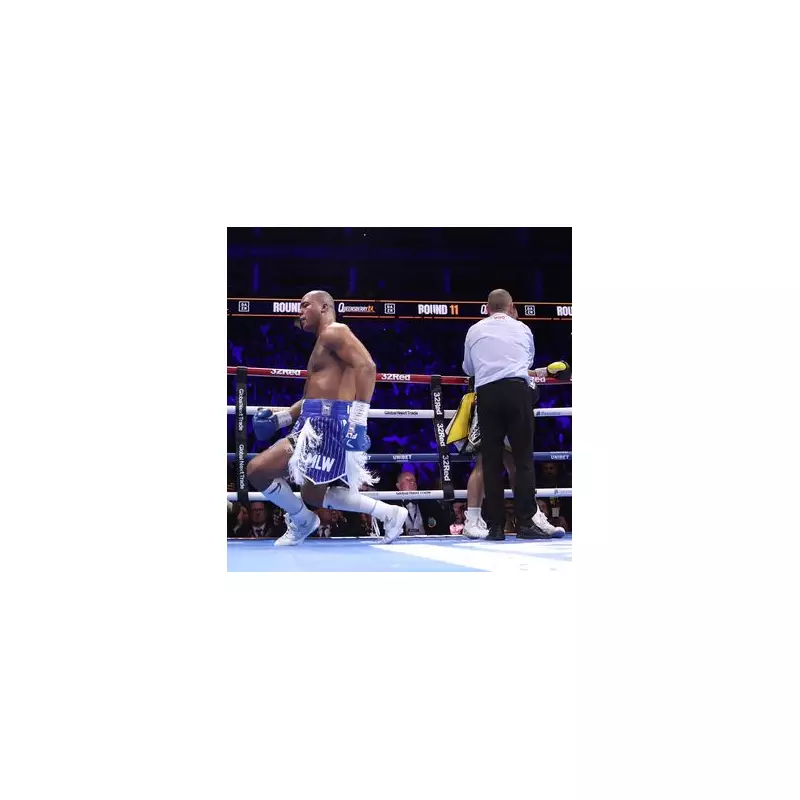 Wardley vs Parker: British Heavyweight Clash Set for Explosive Manchester Showdown