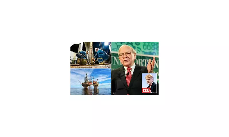 Warren Buffett's £8.5bn Power Play: Berkshire's Bold Move on Occidental Petroleum Signals Major Energy Bet