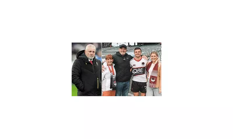 Warren Gatland's Heartbreaking Revelation: Wales Coach Opens Up About Daughter's Tragic Death