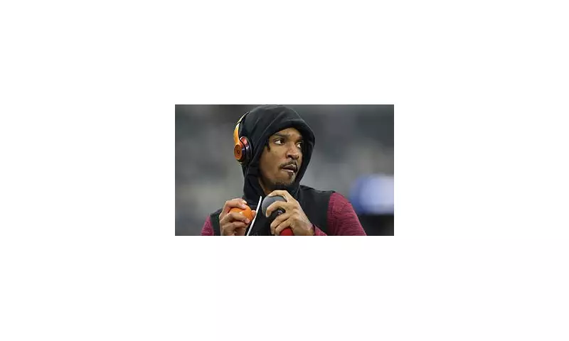 Washington Commanders Hold Breath as Rookie QB Jayden Daniels Undergoes MRI for Hamstring Scare