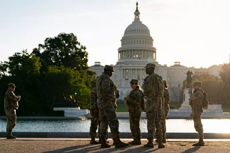 Washington DC Braces for Historic 2026 Events: National Guard Deployment Planned Amid Security Concerns