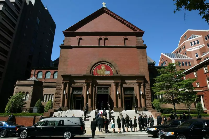 Washington DC Cathedral Evacuated After Man Found With Explosives Materials
