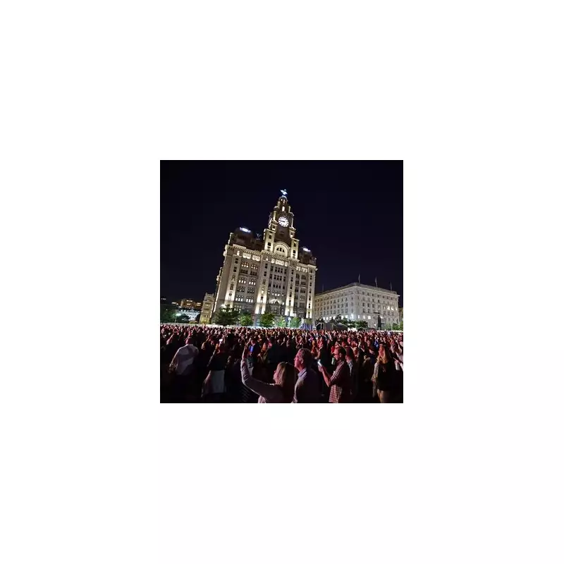 Waterfront Festival 2026 Reveals Stellar Lineup: Get Your Tickets Before They Vanish!