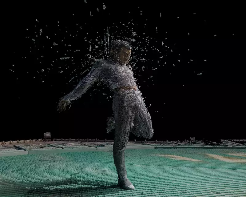 Wayne McGregor's Infinite Bodies: A Mesmerising Dance Odyssey Through Parallel Worlds